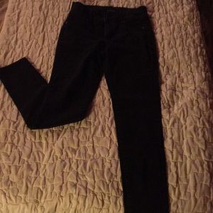 Women's jean leggings